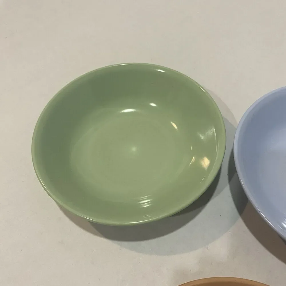 Mallo-ware set vintage